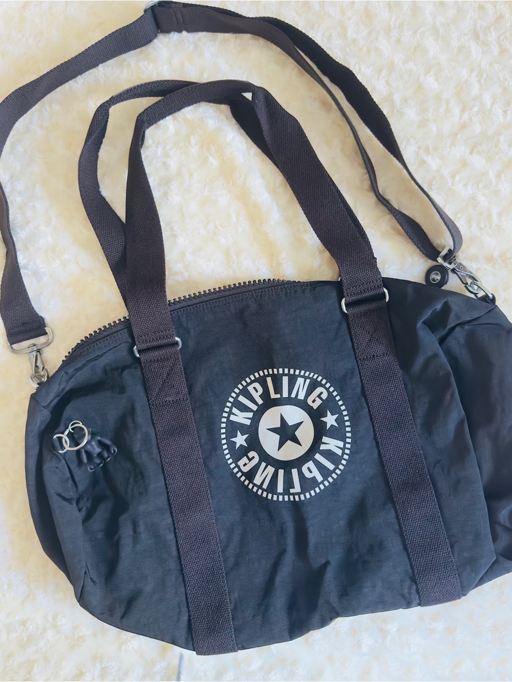 Kipling ~ Onalo travel tote